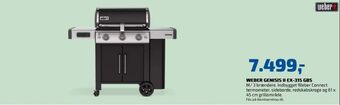 Davidsen Weber gasgrill tilbud
