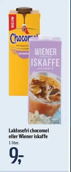 Føtex Laktosefri chocomel eller wiener iskaffe tilbud