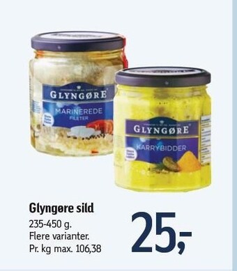 Glyngøre sild