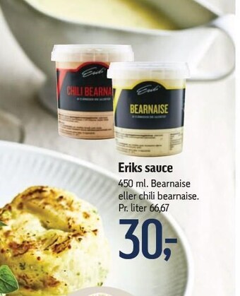 Eriks sauce