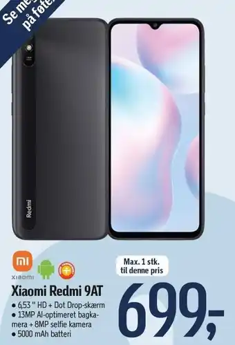 Føtex Xiaomi redmi tilbud