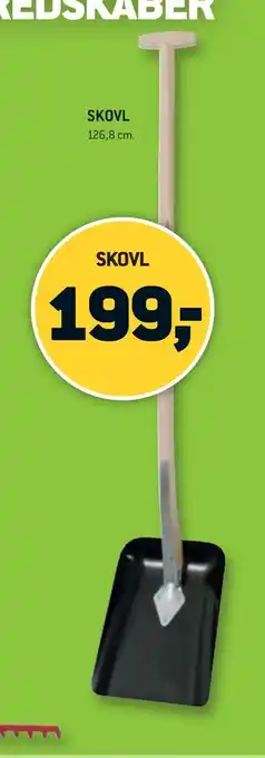 Skovl
