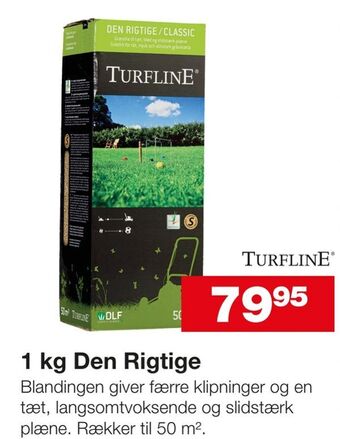 Bauhaus 1 kg Den Rigtige tilbud