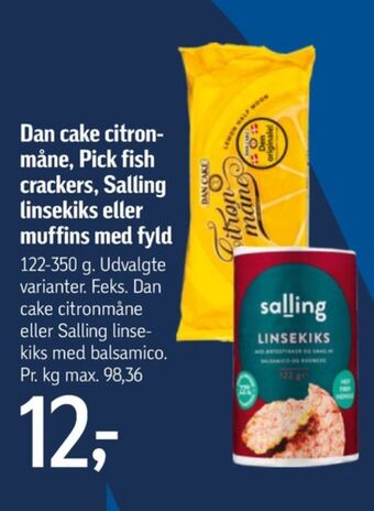 Føtex Dan cake kager tilbud
