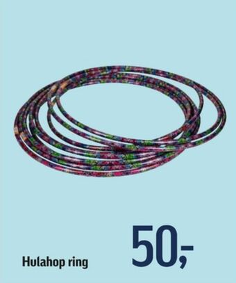 Føtex Spinout hulahopring tilbud