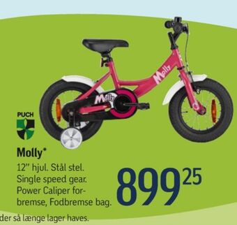 Føtex Puch cykel tilbud