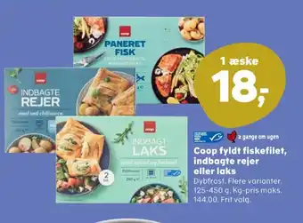Kvickly Coop rejer indbagte tilbud