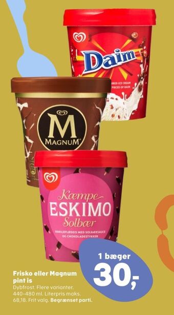 Kvickly Daim is tilbud