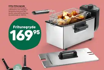 Kvickly Coop frituregryde tilbud