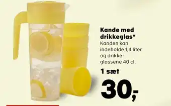 Kvickly Coop kande tilbud