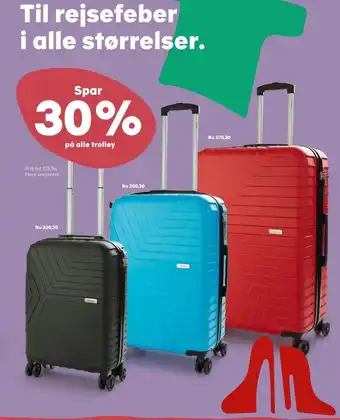 Kvickly Coop trolley tilbud