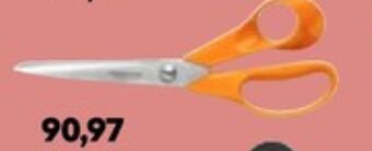 Kvickly Fiskars saks tilbud