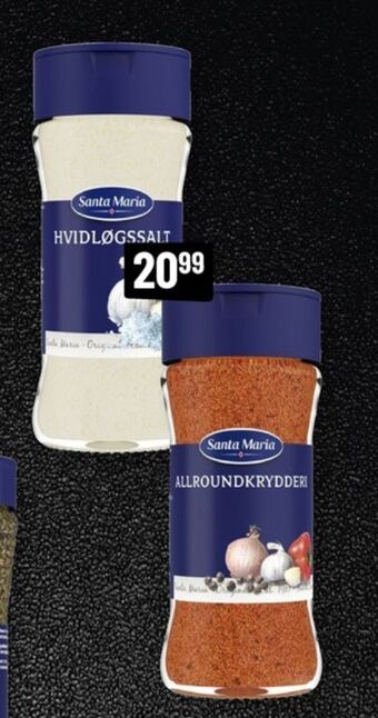 Løvbjerg Santa maria krydderier tilbud