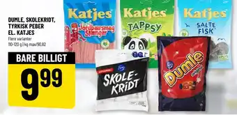 Løvbjerg Dumle karameller original tilbud