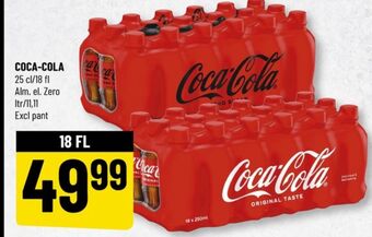 Løvbjerg Coca cola tilbud