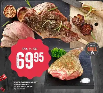 MENY Festivo lammekølle tilbud