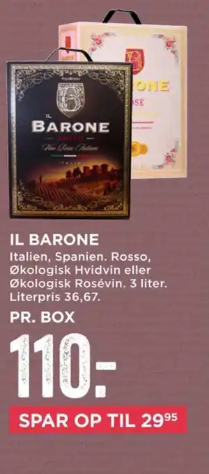 Canadian club italiensk rødvin