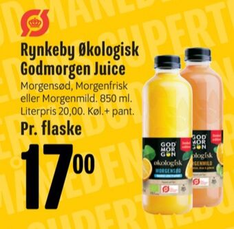 Rigtig juice