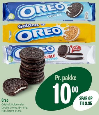Min Købmand Oreo kiks tilbud