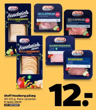 Netto Sandwich skiver kyllingebryst tilbud
