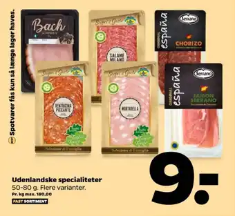 Scopri il gusto prosciutto crudo