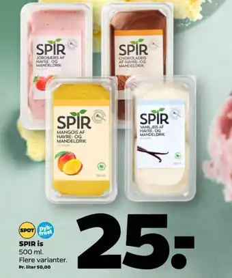 Netto Spir is tilbud