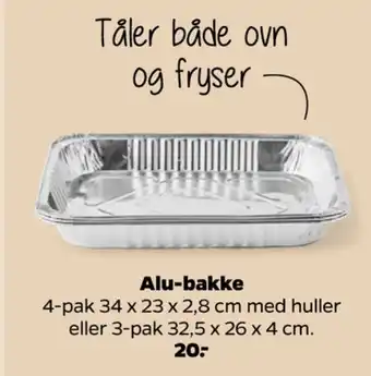 Netto Black&decker alubakker tilbud