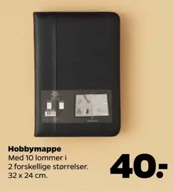 Netto Innerli hobbyartikler tilbud