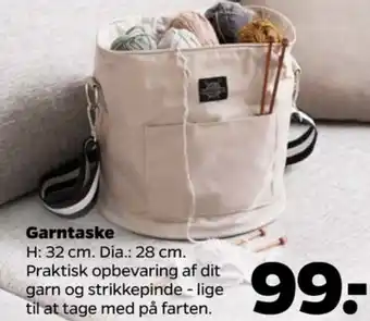 Innerli taske