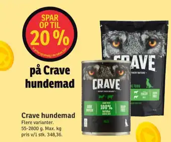 Crave