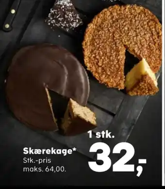 Ben & jerrys bageren kager