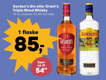 London dry gin