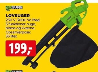 Løvsuger