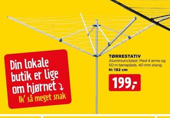 jem & fix Tørrestativ tilbud