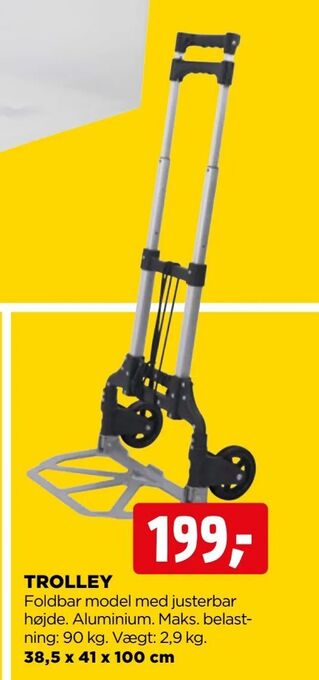 jem & fix Trolley tilbud