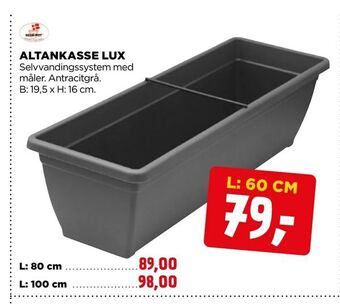 jem & fix Altankasse lux tilbud