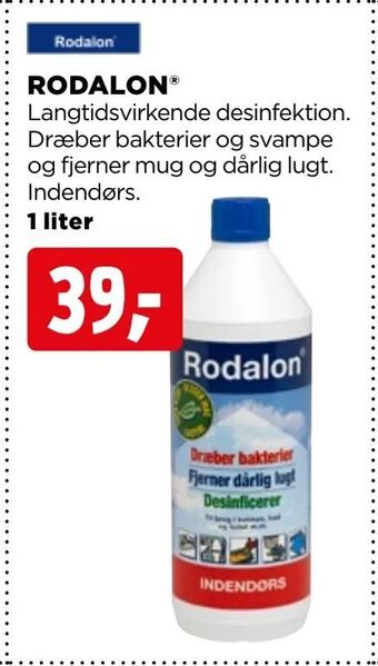 Rodalon®