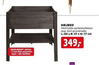 jem & fix Højbed tilbud