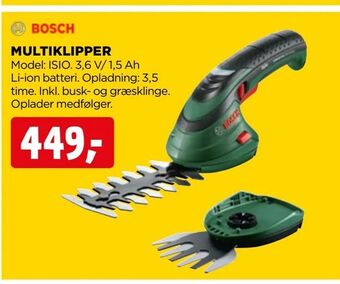 jem & fix Multiklipper tilbud
