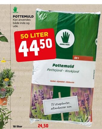 jem & fix Pottemuld tilbud