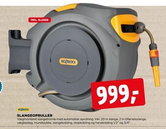 jem & fix Slangeopruller tilbud