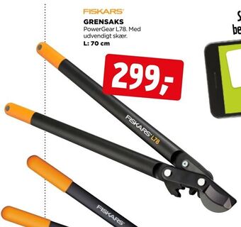 jem & fix Grensaks tilbud
