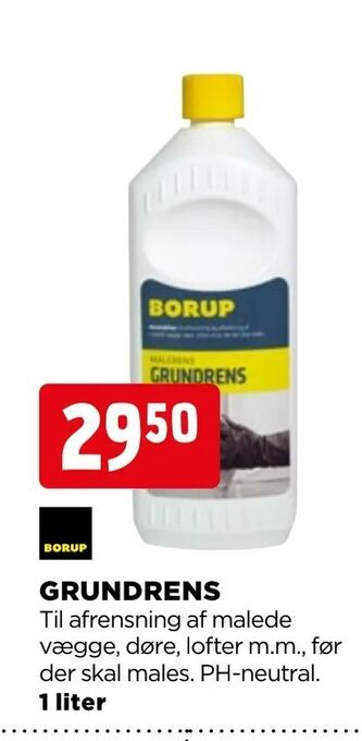 Grundrens