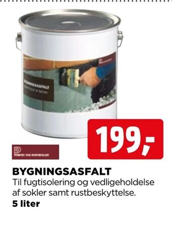 jem & fix Bygningsasfalt tilbud