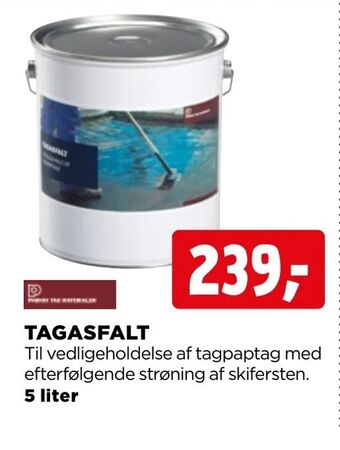 jem & fix Tagasfalt tilbud