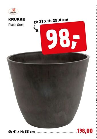 jem & fix Krukke tilbud