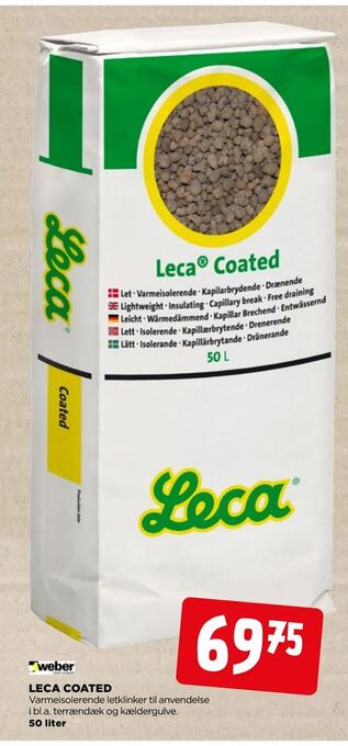 jem & fix Leca coated tilbud