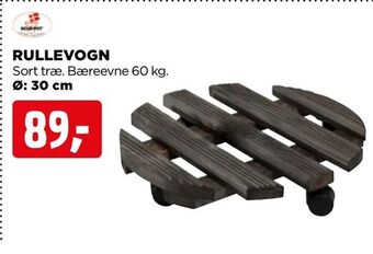jem & fix Rullevogn tilbud