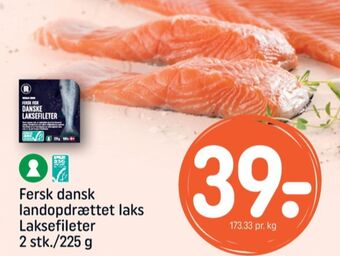 REMA 1000 Rema 1000 laksefilet tilbud