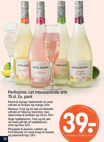 REMA 1000 Maynards mousserende vin tilbud